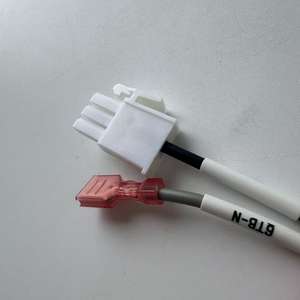 Fabriek Custom Alle Soorten Kabelboom Assemblage. 250 Spade Terminal Molex 3 Pin Connector Draad Harnas - Product Image 5