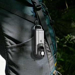 Nuevo Ventilador Portátil de Mano 2026 con 3600mAh, 100 Niveles de Velocidad, Recargable y Plegable para Uso en Casa, Auto y Hotel - Product Image 6