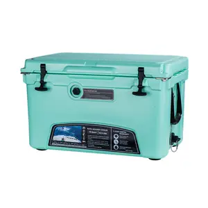 110L health cooler box picnic cooler box set cooler meat boxes