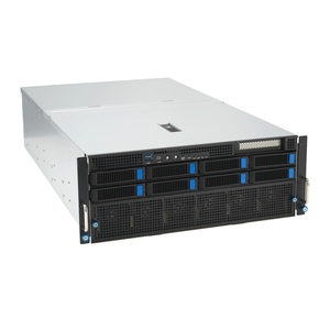 Plateforme serveur <span class=keywords><strong>en</strong></span> rack 4U accélérée par GPU ESC8000-E11 pour l'<span class=keywords><strong>informatique</strong></span> haute performance et la <span class=keywords><strong>recherche</strong></span> scientifique - Product Image 2