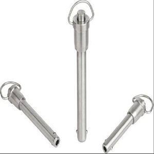 สลักล็อคแบบเร็วคุณภาพสูงราคาประหยัดแบบกำหนดเองได้ พร้อมหัวแบบมีไหล่ - Product Image 4