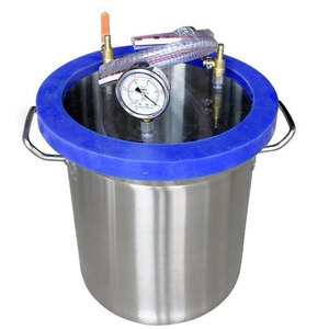 Testeur d'hydromètre à vide BHG / Pycnomètre à vide pour la saturation des roches - Product Image 3