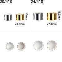 Bestseller 20ml 30ml 40ml 50ml 60ml 80ml 100ml 120ml 150ml Mattierte Testfläschchen Essenz-Glasflasche mit Goldschraubverschluss