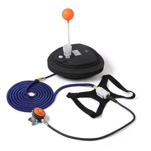 Nuevo Modelo de Respirador de Buceo Eléctrico Inteligente Z500, Portátil, para Equipo de Aletas Artificiales Subacuáticas - Product Image 5