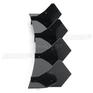 <b>Car</b> Rear Bumper <b>Diffuser</b> Spoiler Lip Rear Bumper Protector Rear Side Splitters Lip <b>for</b> Subaru STI WRX 2015-2021 2016 2017 2018 - Product Image 6