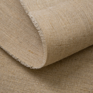 Tissu de toile de jute 55% jute 45% coton, tissu de <span class=keywords><strong>chanvre</strong></span>, toile de jute tissée, tissu de lin, fibre de toile de jute, toile de coton tissée, tissu de canapé en jute - Product Image 5