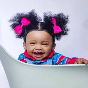 Accesorios para Muñecas Talking Boy, Muñeca Reborn de Silicona y Goma, Tamaño Pequeño, Bailarina Negra, Bebé, Osito de Peluche, Juego Doble - Product Image 2