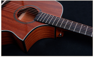 36 pulgadas <span class=keywords><strong>mejor</strong></span> <span class=keywords><strong>principiantes</strong></span> de fabricación china MINI semi <span class=keywords><strong>guitarra</strong></span> acústica - Product Image 4