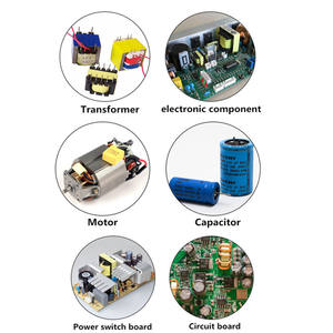 Ruban adhésif en polyester PET ignifuge résistant à la chaleur pour transformateur, moteur - 55 microns x 12 mm x 66 <span class=keywords><strong>m</strong></span> - Product Image 4