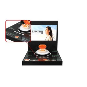 Thiết kế đặc biệt trợ thính hiển thị đứng <span class=keywords><strong>Acrylic</strong></span> hiển thị đứng Bảng hiển thị <span class=keywords><strong>LCD</strong></span> tùy chỉnh Máy trợ thính đứng - Product Image 4