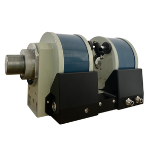 Teaching Purpose Magnetic Measurement Instrument for Lab Experiments Vertically Adjustable Air <b>Gap</b> Bipole Electromagnet - Product Image 6