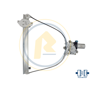 Regulador de Ventana Ac Rolcar ADAPTABLE para OE 8240322210, compatible con Hyundai Accent 1995-1999 - Product Image 1