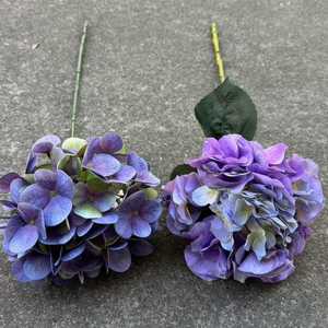 <span class=keywords><strong>Serie</strong></span> de Flores Artificiales Púrpuras de Alta Gama para Diseñadores Florales, Ideales para Bodas, Eventos a Gran Escala y Decoración de Centros Comerciales - Product Image 6