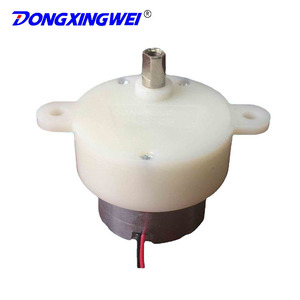 Moteur DC Dongxingwei, moteur à courant continu 42 mm, 3-12 V, 3-30 tr/min, pour éclairage extérieur de pelouse, de jardin et de paysage - Product Image 4
