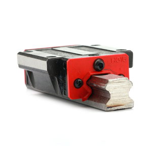 Kit de rail linéaire de 1500 mm avec 4 blocs HR4085TUU - Product Image 1