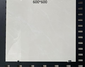 Carreaux de <span class=keywords><strong>sol</strong></span> en céramique de qualité supérieure Beige doré et <span class=keywords><strong>gris</strong></span> pour villa Intérieur/extérieur de luxe Résistant à l'usure Antidérapant - Product Image 2