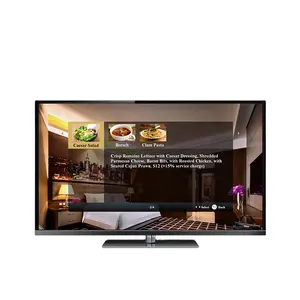 Hospitality tv system for iptv hotel hospital community solution