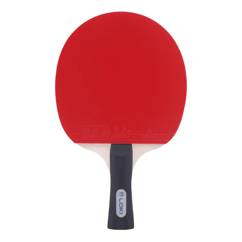 Ping Pong Racket 2022 LOKI-K1000 Ping Pong Set Cheap Table Tennis Paddle For 2 Racket