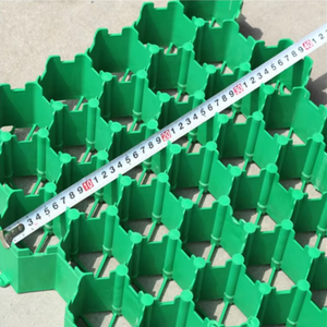 Planche de drainage moderne en plastique HDPE pour allée jardin paysage gazon route-<span class=keywords><strong>grille</strong></span> de gravier <span class=keywords><strong>protection</strong></span> pour la plantation de pavés d'herbe - Product Image 6