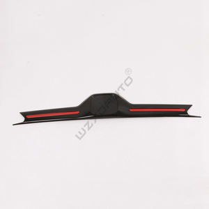 Accesorios para Automóviles WZXD, Cubierta Decorativa Superior para la Puerta Trasera del Maletero para <span class=keywords><strong>Honda</strong></span> <span class=keywords><strong>BRV</strong></span> 2022 <span class=keywords><strong>2023</strong></span> - Product Image 3