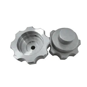 Investment Casting Supplier Customized Stainless steel Lost Wax Steel Investment Casting