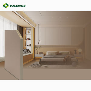 9Mm-25Mm Superficie terminada <span class=keywords><strong>OSB</strong></span> <span class=keywords><strong>prensada</strong></span> en caliente Venta al por mayor 18mm de espesor Hojas de aglomerado renovables Tablero de partículas de <span class=keywords><strong>madera</strong></span> - Product Image 6