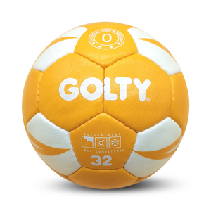 GOLTY GHH-1001 Taille 0 Poids 200-220G et Circonférence 460-480MM Contrôle Supérieur Coudre Synthétique Antidérapant Ballon de <span class=keywords><strong>Handball</strong></span> - Product Image 1