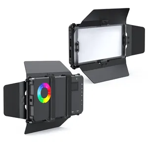 MEMAN OEM y OMD Soporte y producción directa Belleza Mini Cámara Lámpara de vídeo Luz de relleno