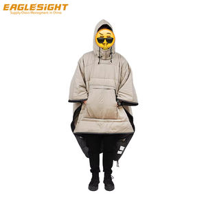 <strong>Wearable</strong> Mummy Style Adult Sports <strong>Sleeping</strong> <strong>Bag</strong> Nylon Thickened Dirt-Proof 3 Season Outdoor Travel Hiking Camping - Product Image 3