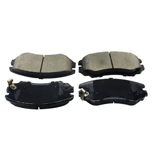 58101-1FE00/D924 Auto ceramic disc car break pads for hyundai kia