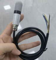 Module numérique étanche haute précision SHT20 SHT30 SHT40, sonde I2C, capteur de température et d'humidité en acier inoxydable pour utilisation en extérieur