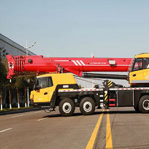 STC500C5-8 SAN 50 Ton <span class=keywords><strong>Crane</strong></span> Mobil Truk Baru Tersedia - Product Image 2