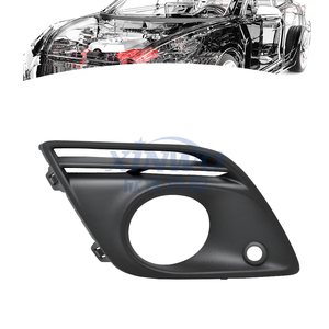 Xinwo Copertura Fendinebbia all'Ingrosso OE 31294052 <span class=keywords><strong>Nera</strong></span> per Paraurti Anteriore <span class=keywords><strong>Volvo</strong></span> <span class=keywords><strong>XC60</strong></span> - Product Image 1