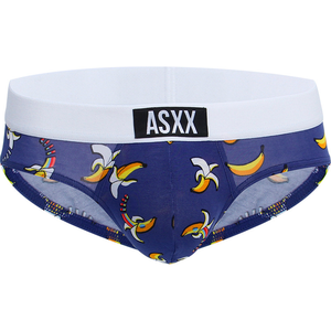 Culotte taille basse pour hommes de haute qualité Super <span class=keywords><strong>Fine</strong></span> Pantone couleurs personnalisées respirant tricoté Gary Shaper sous-vêtements - Product Image 3