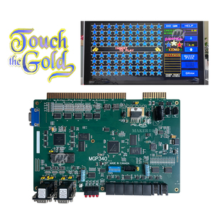 Creatore di nuovo arrivo altamente redditizio Africa vendita calda a basso prezzo gioco di abilità Touch <span class=keywords><strong>The</strong></span> Gold gioco da tavolo kit scheda madre PCB - Product Image 3