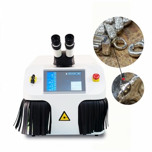 Offre Spéciale : 20 % de Réduction sur la Machine à Souder Portable pour Bijoux – Machine de Soudage <span class=keywords><strong>Laser</strong></span> Personnalisée 150W 200W – Équipement <span class=keywords><strong>Laser</strong></span> pour Réparation de Bijoux - Product Image 1