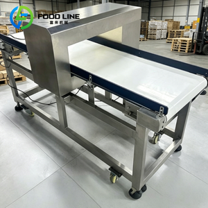 Détecteur de métaux haute sensibilité, détecteurs de métaux industriels, moteur puissant, performance fiable pour une détection efficace des métaux - Product Image 1