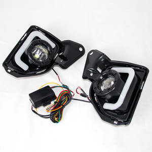 Mới Đến Sương Mù Ánh Sáng Cho Toyota Hiace DRL 2014-2016 Phía Trước Đèn Hiace Ban Ngày Chạy Đèn - Product Image 3