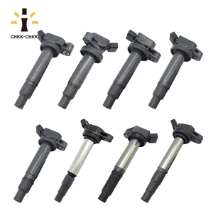 คอยล์จุดระเบิด 90919-02212 สำหรับรถยนต์ญี่ปุ่น เครื่องยนต์ 3.4 ลิตร V6 ปี 1995-2004 รหัสเครื่องยนต์ 5VZFE - Product Image 6