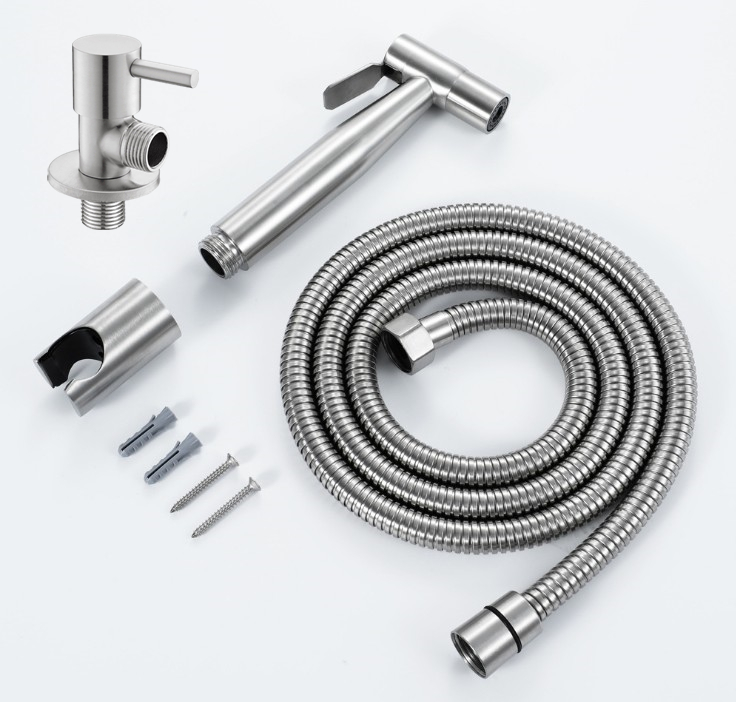 Биде для ванной комнаты хорошего качества круглой формы, настенное биде для дома, настенное биде для туалета, распродажа