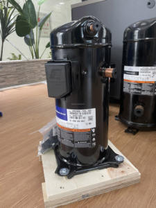 Nuevo Compresor Scroll Serie ZP de Copeland ZP57K3E-TFD-522 ZP57K3E-TFD-52E para Refrigeración Comercial - Product Image 3