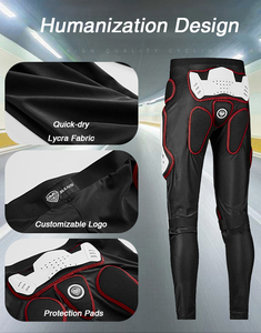 Pantaloni protettivi <span class=keywords><strong>per</strong></span> le gambe da motociclista pantaloni con protezione antianca da strada <span class=keywords><strong>per</strong></span> sport estremi - Product Image 6