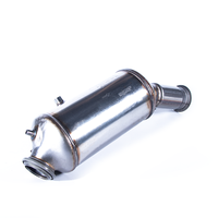 Vente directe usine : Catalyseur de recyclage de catalyseur usagé, convertisseur catalytique à trois voies pour Mercedes-Benz 164