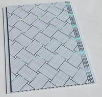 Derniers Panneaux de Plafond Imprimés à Chaud, Imperméables et Ignifuges, Design Moderne, en PVC pour Chambre et Salle de Bain