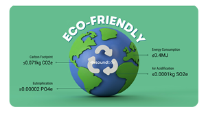 Caja de sonido para teléfono, espacio de oficina, cabina de reunión de estudio en casa acústica, sistema de aire fresco Turbo, cabina de oficina, cabina de reunión de Oficina - Product Image 6