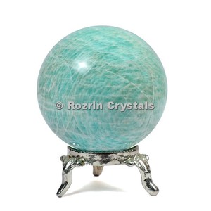 bulk wholesale cheap price large clear <b>crystal</b> Chakra bonded <b>ball</b> spheres - Product Image 2