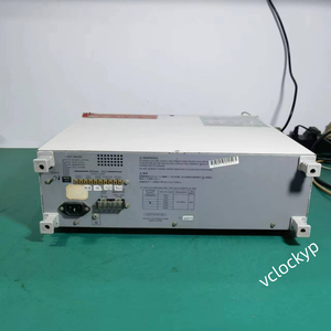 Kikusui TOS8870A Withstanding <b>Voltage</b> and Insulation Resistance <b>Tester</b> Used - Product Image 4