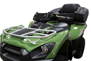 <span class=keywords><strong>Caja</strong></span> trasera ATV de almacenamiento en seco grande de <span class=keywords><strong>75</strong></span> <span class=keywords><strong>litros</strong></span> Cajas de carga con asiento de pasajero - Product Image 6