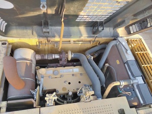 Excavatrice Caterpillar 323D d'occasion, d'origine japonaise, 23 tonnes, faible nombre d'heures de travail, excavatrice sur chenilles hydraulique CAT pour la construction - Product Image 5