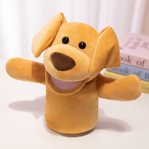 Serie de Marionetas de Mano de Perrito, Juguete Reconfortante, Lindo Peluche Interactivo, Juego de Animales, Muñeco de Mano para Niños - Product Image 3